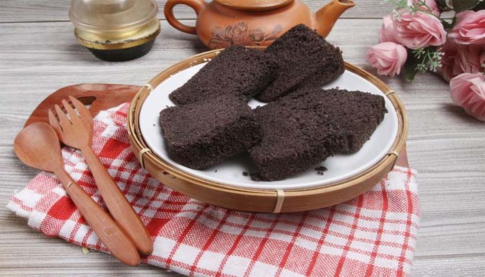 Resep Bolu Kukus Ketan Hitam, Camilan Empuk untuk Keluarga