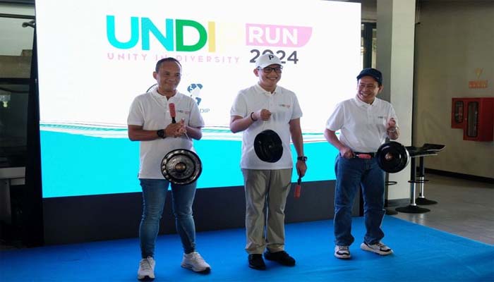 UNDIP Run 2024, Lebih dari Sekadar Ajang Lari